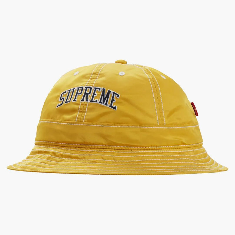 Supreme Levis nylonklocka har gul