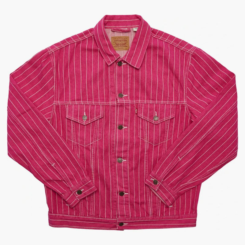 Nejvyšší leviova bunda Trucker Trucker bunda (s kolíkem)