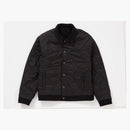 Supreme Levi's quilted reversible trucker jacket blacket blacket