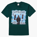 Supreme Levitation Tee Dark Green