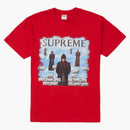Supreme Levitation Tee Red