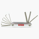 Supreme Lezyne Allen Multi Tool Silver