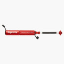 Supreme Lezyne Pocket Drive Pro Bike Pump Red