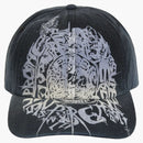 Supreme Liberty 6 Panel Black