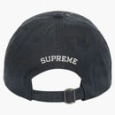 Supreme Liberty 6 Panel Black