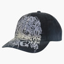 Supreme Liberty 6 Panel Black