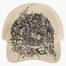 Supreme Liberty 6 Panel Tan