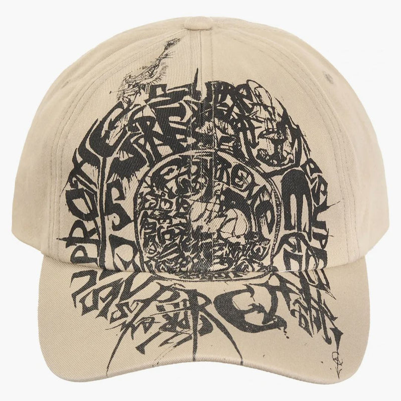 Supreme Liberty 6 Panel Tan