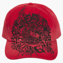 Supreme Liberty 6 Panel Red