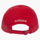 Supreme Liberty 6 Panel Red