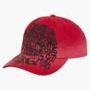 Supreme Liberty 6 Panel Red