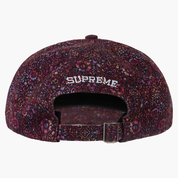 Nejvyšší liberty květinový 6-panel (FW21) růžový
