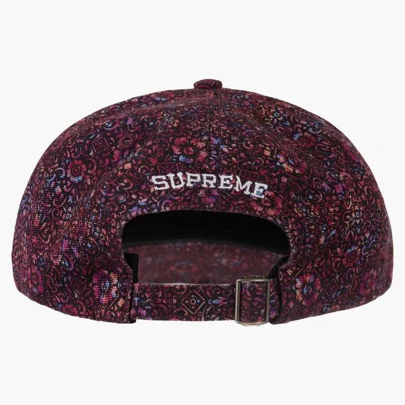 Supremo Liberty Floral 6-Panel (FW21) Pink