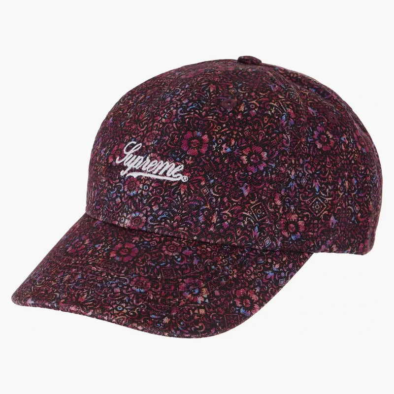 Supremo Liberty Floral 6-Panel (FW21) Pink