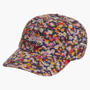 Supreme Liberty Floral 6-panel Navy