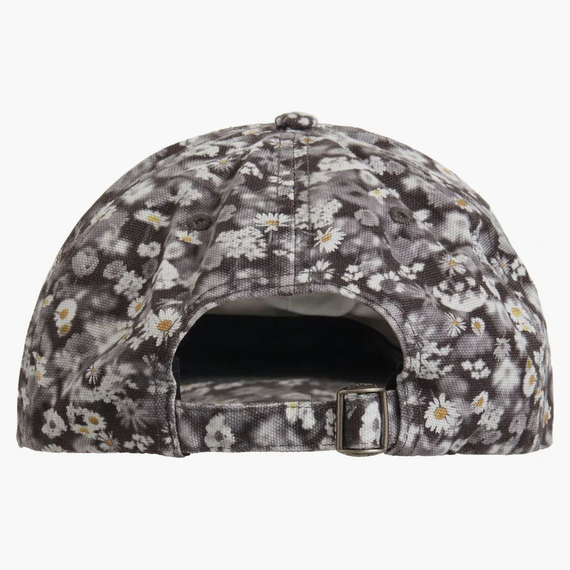 Supreme Liberty Floral 6-Panel (SS21) černá