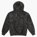 Supreme Liberty Hooded Sweatshirt Black