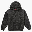 Supreme Liberty Hooded Sweatshirt Black