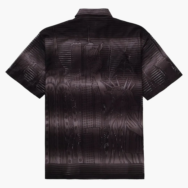 Supreme Liberty Lace S/S Shirt Black