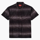 Supreme Liberty Lace S/s Shirt Negro