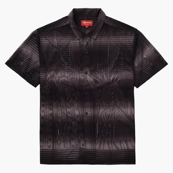 Supreme Liberty Lace S/S Shirt Black