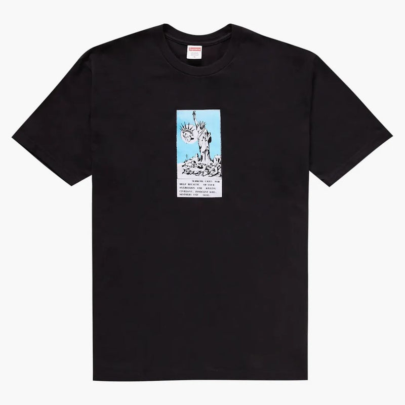 Supreme Liberty Tea Black
