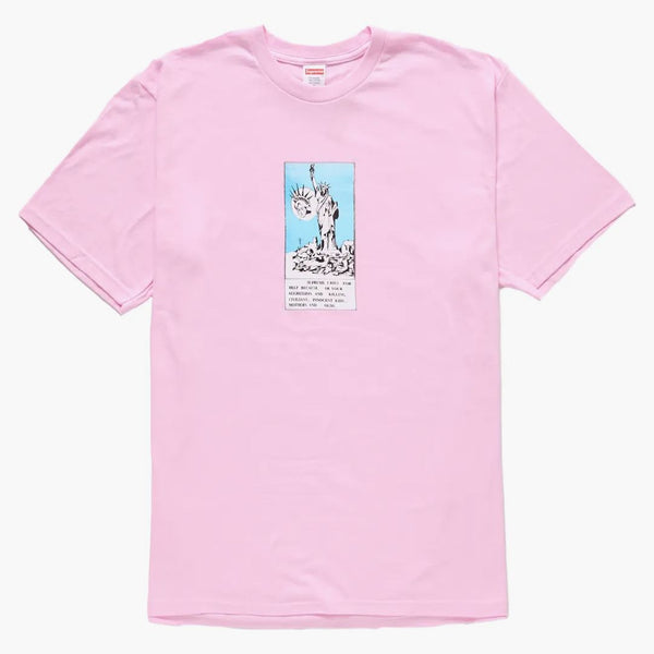 Té de Libertad Supreme Rosa claro