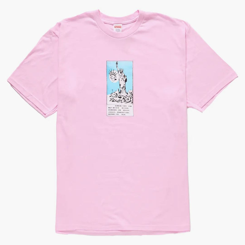 Té de Libertad Supreme Rosa claro