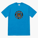 Supreme Life Sucks The Tea Bright Blue