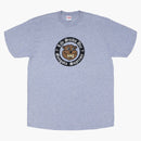 Supreme Life Sucks The Tea Heather Gray