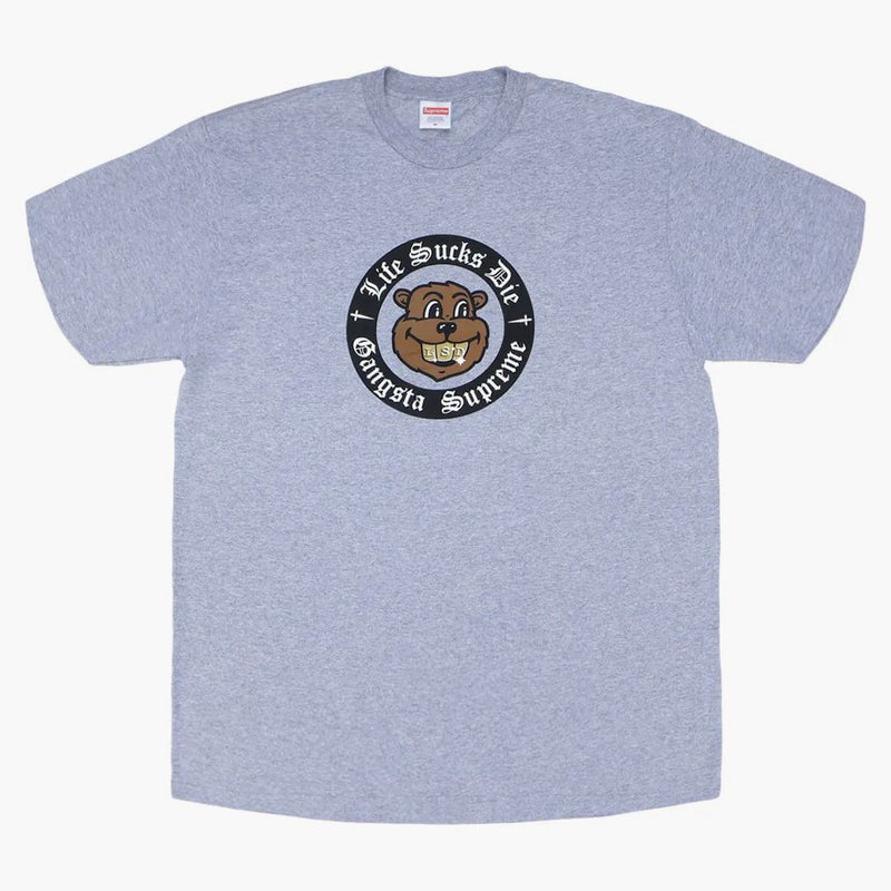 Nejvyšší život nasává čaj Heather Grey