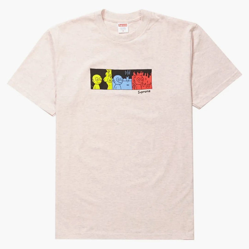 Supreme Life Tea Heather Light Pink