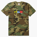 Supreme Life Tea Woodland Camo