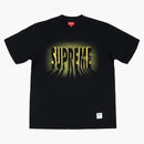 Supreme Light SS Top Black