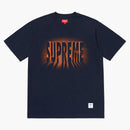 Supreme Light SS Top Navy