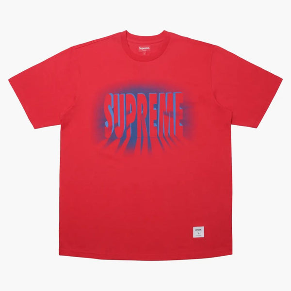 Supreme Light SS Top Red