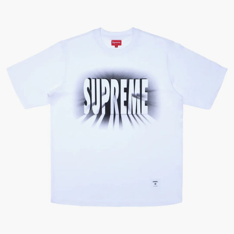 Supreme Light SS Top White