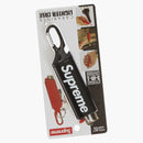 Supreme Lighter Case Carabiner Black