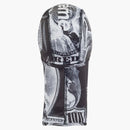Supreme Lightweight Balaclava Black Money