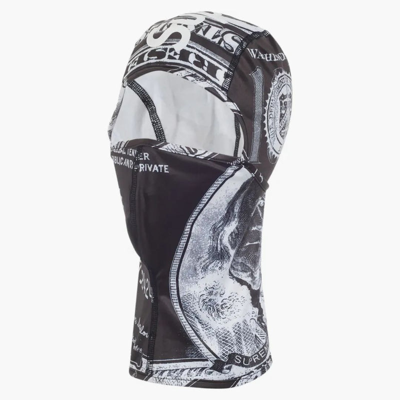 Supremo Ligero Ligero Balaclava Negro Money