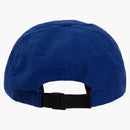 Supreme Lightweight Moleskin 6 Panel Blue