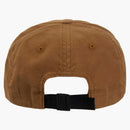 Supreme Lightweight Moleskin 6 Panel Brown