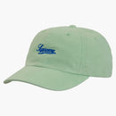 Supreme Lightweight Moleskin 6 Panel Green