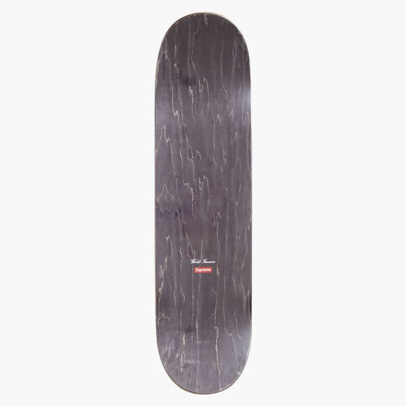 Supreme Lil Kim Skateboard Pack Light Blue
