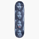 Supreme Lil Kim Skateboard Deck Light Blue
