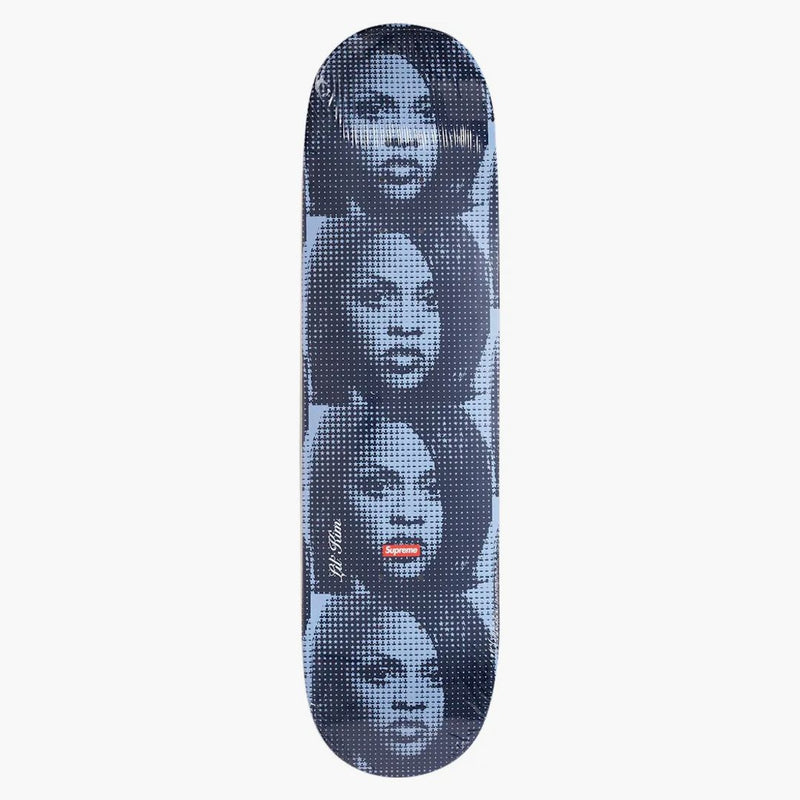 Supreme Lil Kim Skateboard Pack Light Blue