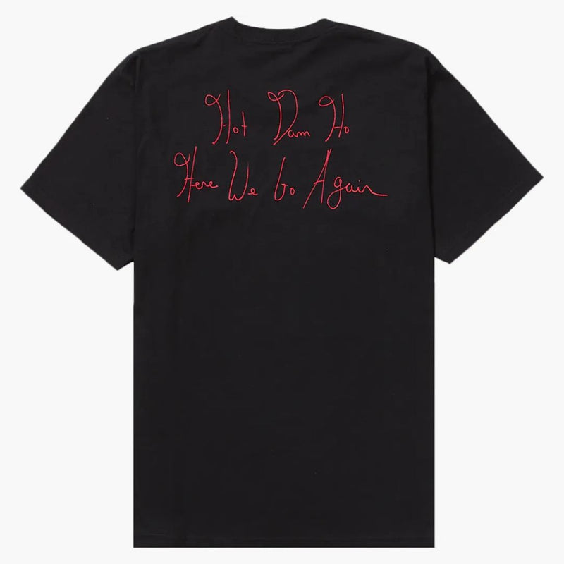 Supreme lil kim tea black