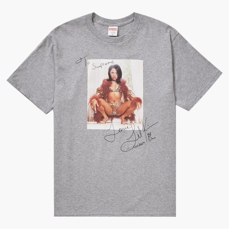 Nejvyšší lil kim čaj Heather šedá