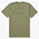 Supreme Lil Kim Tea Light Olive