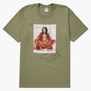 Supreme Lil Kim Tea Light Olive